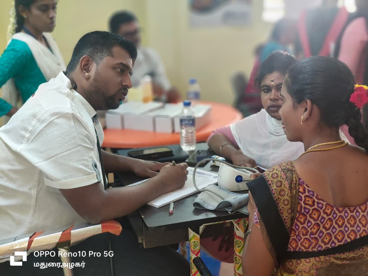 Specialist Consultation