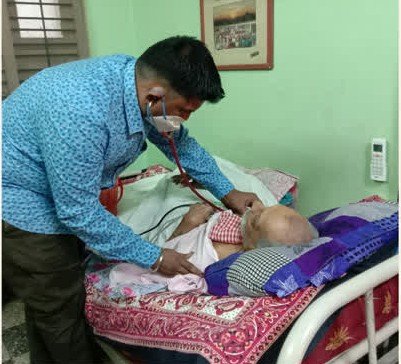 Specialist Treatment