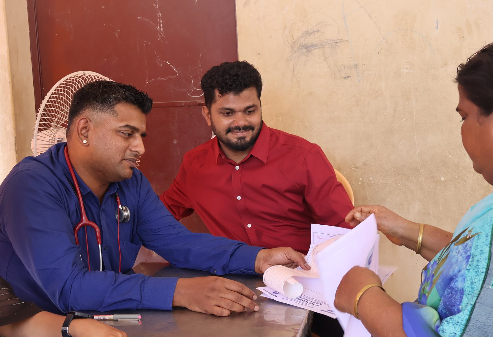 Appointment Illustration